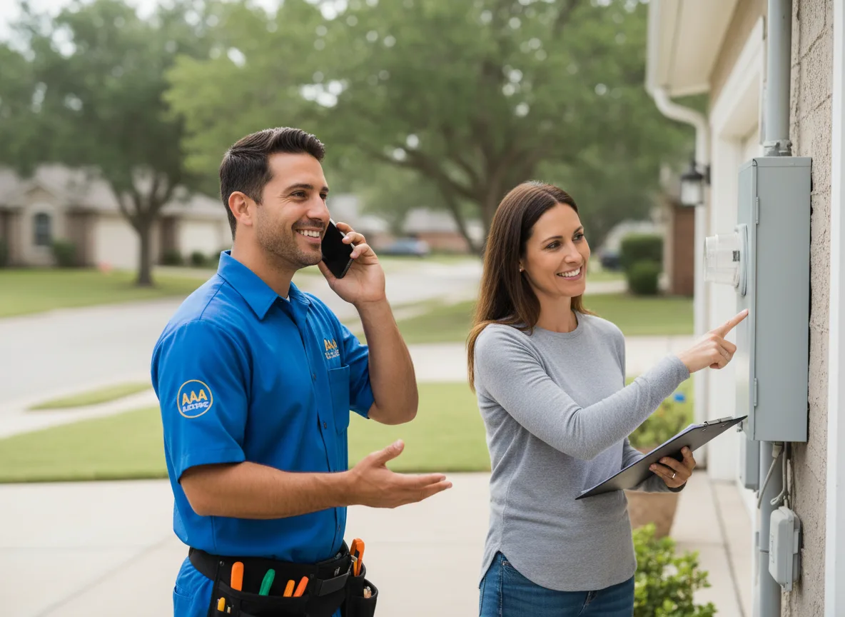 Electrical Repair Vermillion, SD FAQs